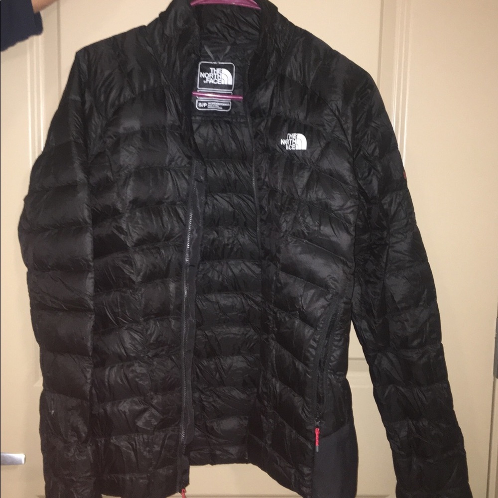 North Face down jacket
